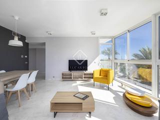 Appartement à Diagonal Mar i el Front Marítim del Poblenou. Piso de 3 dormitorios en venta en primera línea de mar, en diago
