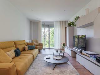 Pis a Vilapicina - Torre Llobeta. En venta piso de obra nueva con terraza de 12 m en hortaguinardó