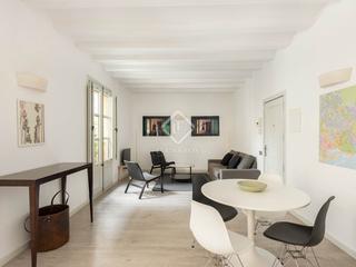 Lloguer Pis a Gòtic. Maravilloso apartamento de tres dormitorios en alquiler en el ba