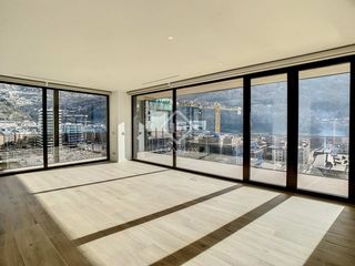 Lloguer Pis a Els Vilars d´Engordany. Piso de obra nueva de 3 dormitorios con terraza de 33 m en alqui