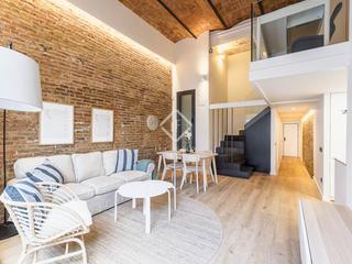 Appartement à Poblenou. Piso en excelentes condiciones de 3 dormitorios con 15m terraza