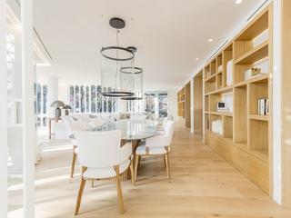 Appartement à Pedralbes. En venta piso de cinco dormitorios en excelentes condiciones con