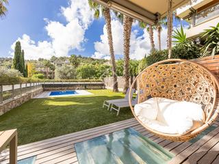 Pis a Sant Gervasi - Bonanova. En venta piso de tres dormitorios con terraza de 164m en sant ge