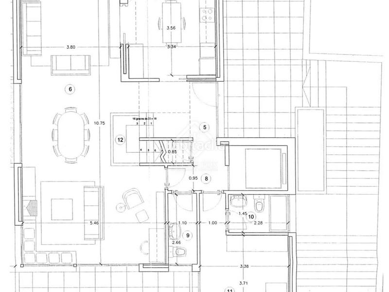 Foto c6b291b8-bb97-458b-99fb-11d3f9cfd1c1. Xalet amb calefacció aparcament piscina a Golf-Can Trabal Sant Cugat del Vallès