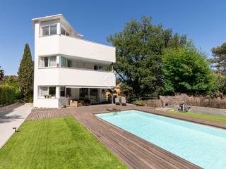 Xalet a Golf-Can Trabal. Casa en excelentes condiciones de 6 dormitorios en venta en sant