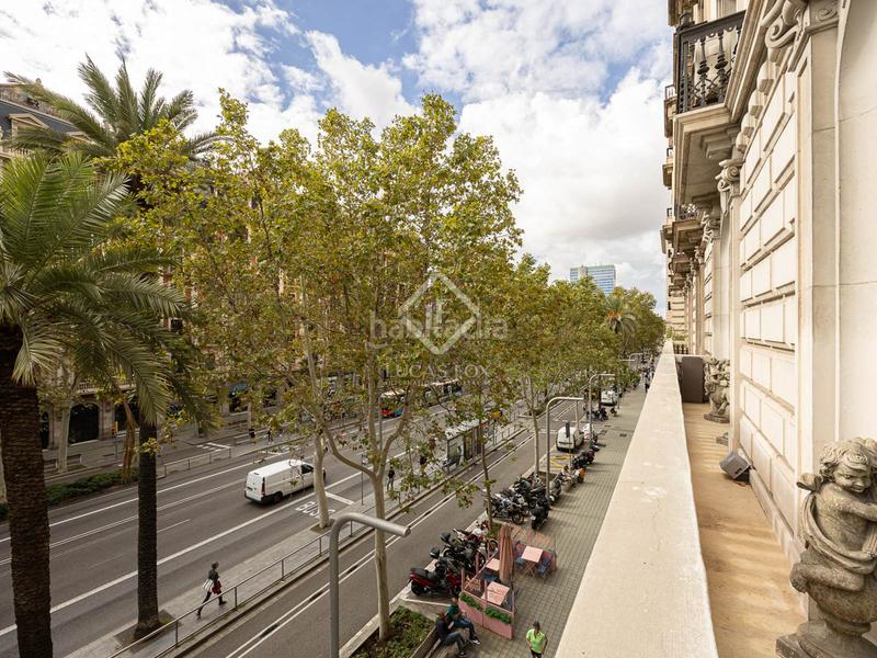 Foto 0707df08-6bc3-4ac8-9e82-3f86331b138f. Piso  en excelentes condiciones de 4 dormitorios con 12m terraza en venta en eixample izquierdo en Barcelona