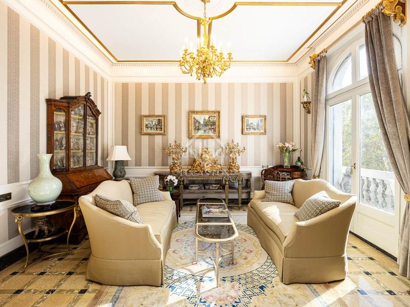 Foto 3345df8f-4a5d-4f9c-a846-def7f11787cc. Piso  en excelentes condiciones de 4 dormitorios con 12m terraza en venta en eixample izquierdo en Barcelona