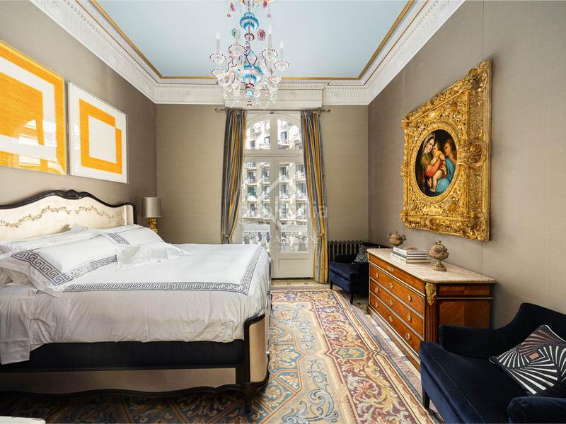Foto 6f5a5a8c-f3c9-46c7-97b7-82ae11d4ea17. Piso  en excelentes condiciones de 4 dormitorios con 12m terraza en venta en eixample izquierdo en Barcelona