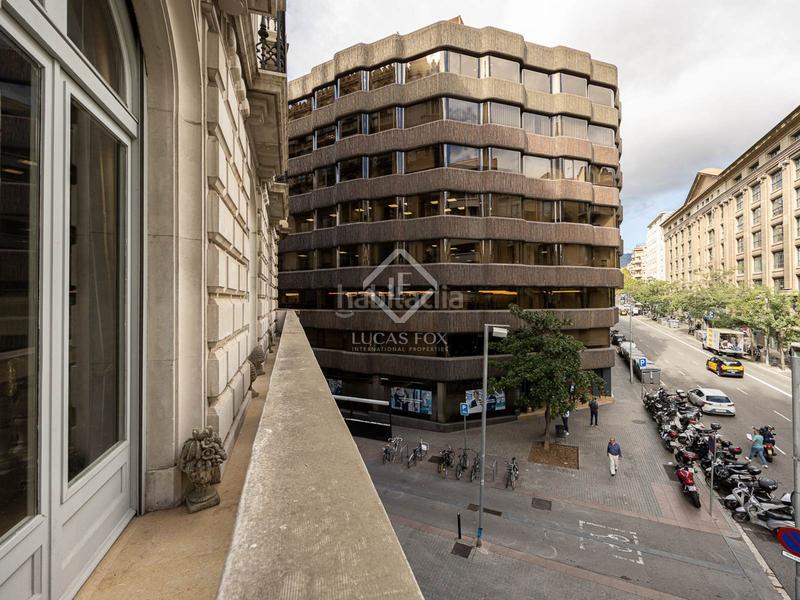 Foto e0926697-554a-4e83-a913-1be865d42ec9. Piso  en excelentes condiciones de 4 dormitorios con 12m terraza en venta en eixample izquierdo en Barcelona
