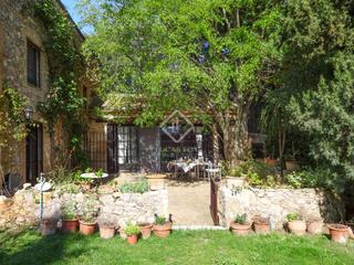 Masia a Ventalló. Casa rural de 4 dormitorios en venta en alt empordà, girona