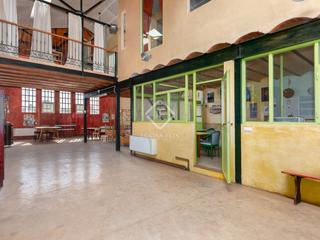 Mas à Capmany. Casa adosada única con jardín y un loft adicional de planta abie