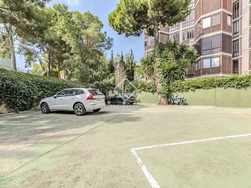 Foto ebc9ba08-2cff-4cb6-8b13-be94316fdc69. Pis amb calefacció aparcament a Pedralbes Barcelona