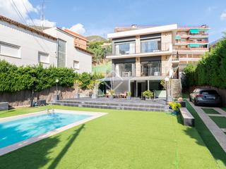 Chalet à El Poal. Exclusiva casa independiente en venta en poal, castelldefels