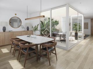 Pis a El Camp d´en Grassot i Gràcia Nova. En venta dúplex de obra nueva de cuatro dormitorios en gracia, b