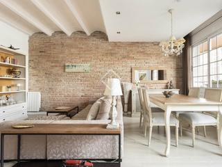 Pis a Sant Antoni. Piso en excelentes condiciones de 1 dormitorio con 10m terraza e