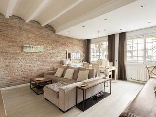 Appartement à Sant Antoni. Piso en excelentes condiciones de 1 dormitorio con 10m terraza e