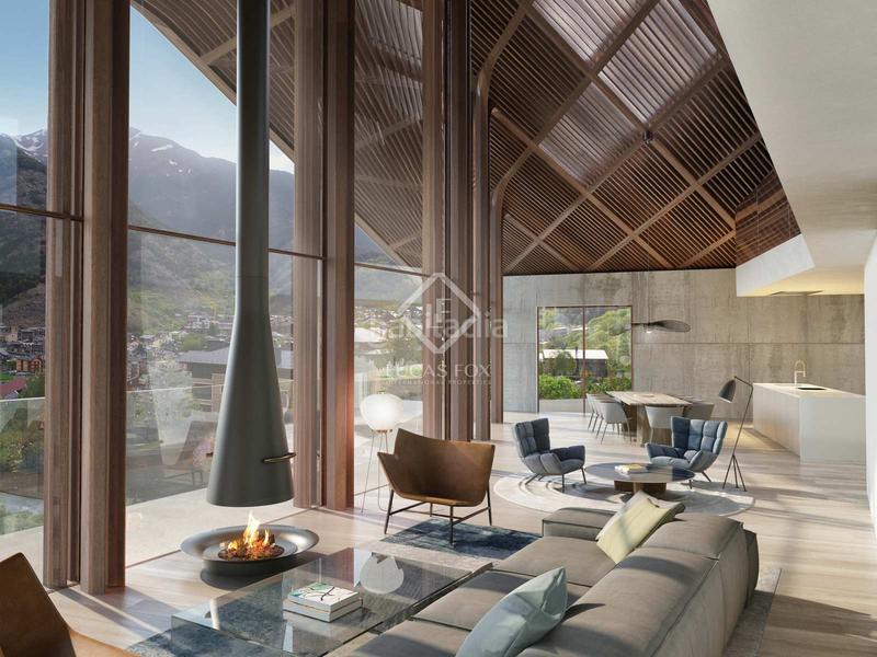 Foto 02c0d665-49e1-4f6d-82c6-7942dc52dbdc. Piso exclusivo piso de obra nueva de 2 dormitorios con terraza de 28 m en venta en la parroquia , andorra en Ordino