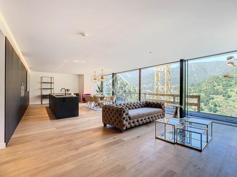 Foto 06c8e823-b6c1-473f-bcb3-d6fe3bac3bf3. Piso exclusivo piso de obra nueva de 2 dormitorios con terraza de 28 m en venta en la parroquia , andorra en Ordino