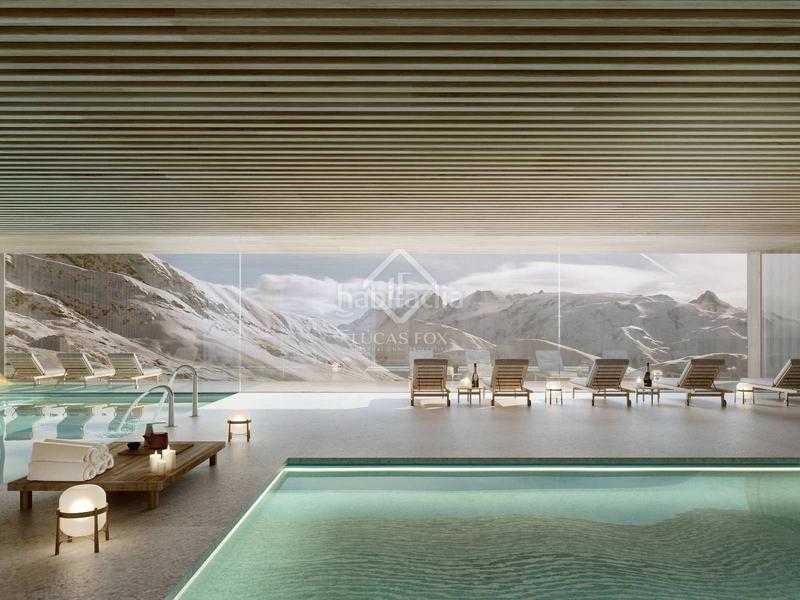 Foto 50718eb5-e9b1-44e3-85ff-ec9dd35e97cc. Piso exclusivo piso de obra nueva de 2 dormitorios con terraza de 28 m en venta en la parroquia , andorra en Ordino