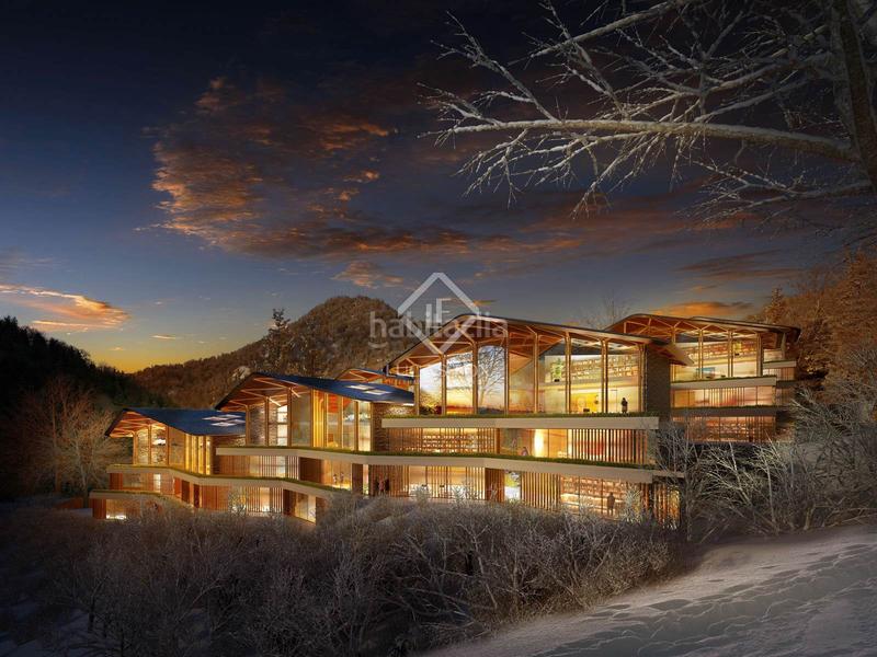 Foto 7225b4a1-9b30-41fa-8edf-f2f901021176. Piso exclusivo piso de obra nueva de 2 dormitorios con terraza de 28 m en venta en la parroquia , andorra en Ordino