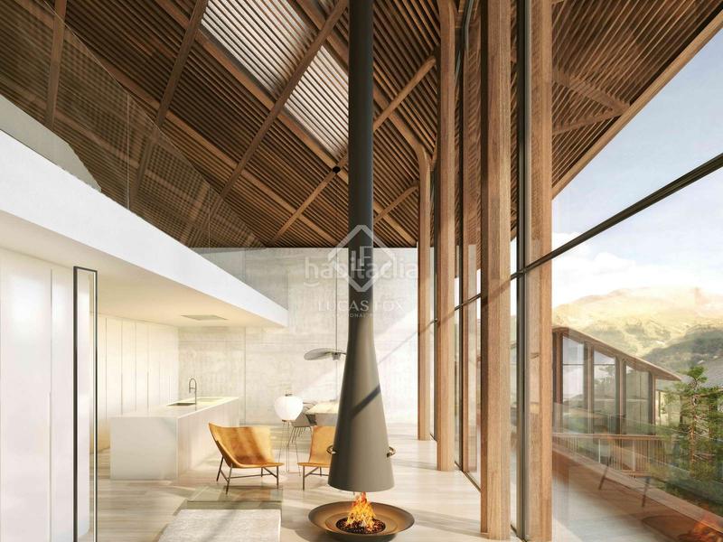 Foto a4e48e3a-a801-4554-9fc1-447523466447. Piso exclusivo piso de obra nueva de 2 dormitorios con terraza de 28 m en venta en la parroquia , andorra en Ordino