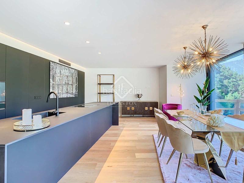 Foto d87f5809-e082-436a-8e34-1e31a2b2c482. Piso exclusivo piso de obra nueva de 2 dormitorios con terraza de 28 m en venta en la parroquia , andorra en Ordino
