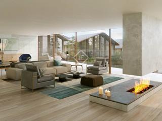 Piso en El Serrat-Llorts. Exclusivo piso de obra nueva de 2 dormitorios con terraza de 28