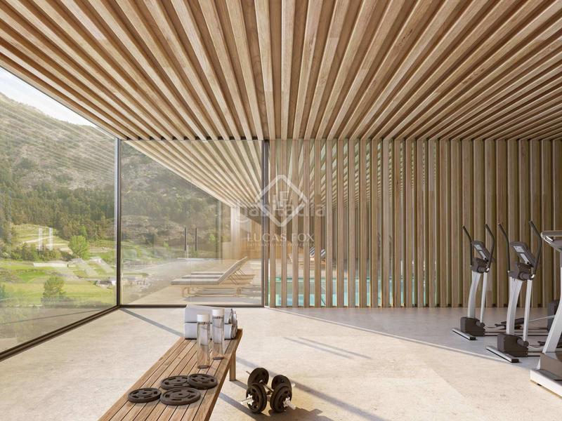 Foto 3d3ad6d3-df8f-46a8-b2f8-f0cf67cdc64e. Piso exclusivo piso de obra nueva de 2 dormitorios con terraza de 27 m en venta en la parroquia , andorra en Ordino