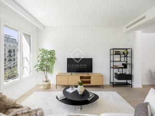 Pis a Dreta de l´Eixample. Piso renovado de 3 dormitorios en venta en eixample derecho, bar