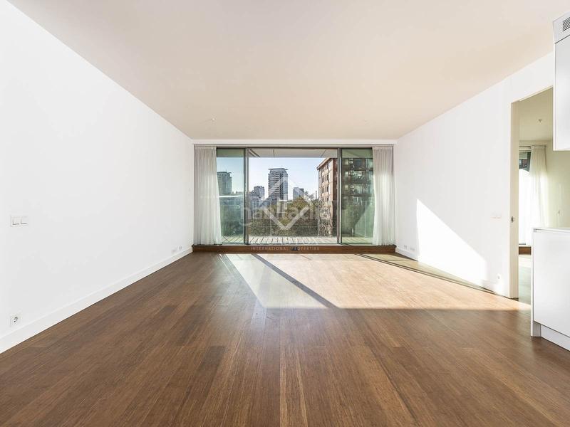 Foto 031a7246-c6fc-49ad-9c76-ef653925e63c. Flat with heating parking pool in Besòs - Maresme Barcelona