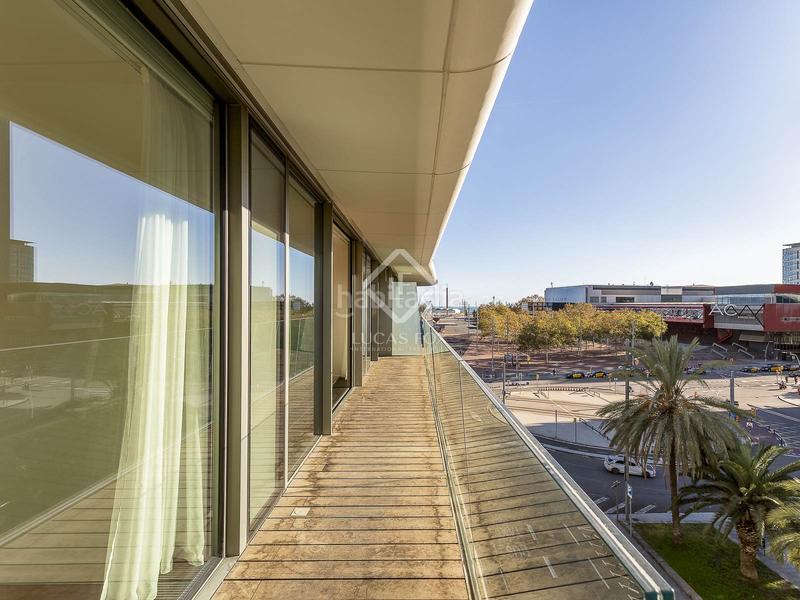 Foto 4ca11857-5743-4dcf-8a6f-bd2d0737f5c4. Flat with heating parking pool in Besòs - Maresme Barcelona