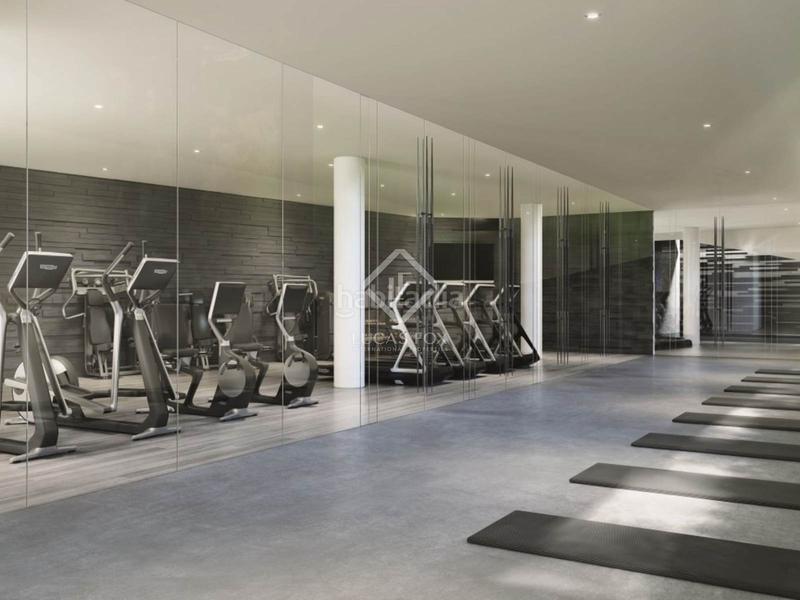 Foto 720471db-ce82-429e-8e1e-99348e4e7859. Flat with heating parking pool in Besòs - Maresme Barcelona