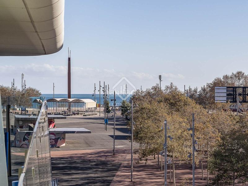 Foto 7cafc941-a7e4-41e8-9bda-0540b567ac95. Flat with heating parking pool in Besòs - Maresme Barcelona