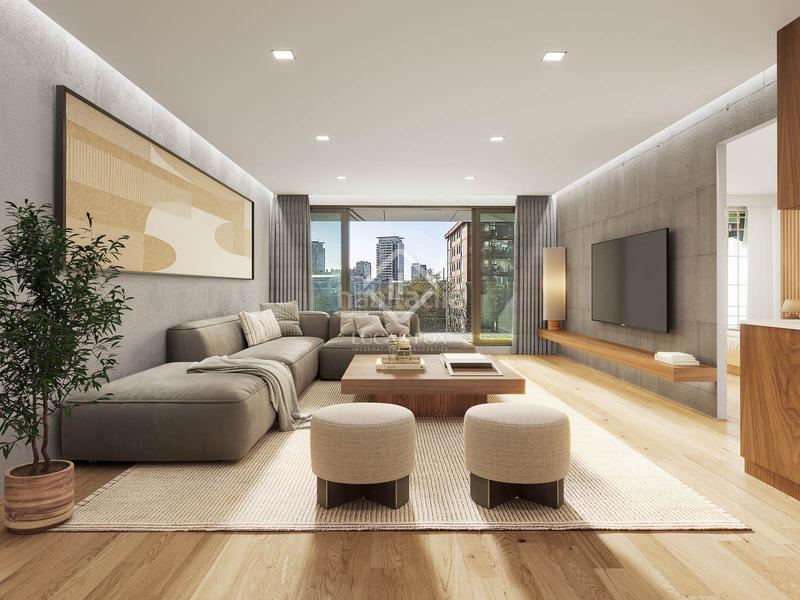 Foto 80ec10c6-9533-49ba-b328-2e553dbf2f12. Flat with heating parking pool in Besòs - Maresme Barcelona