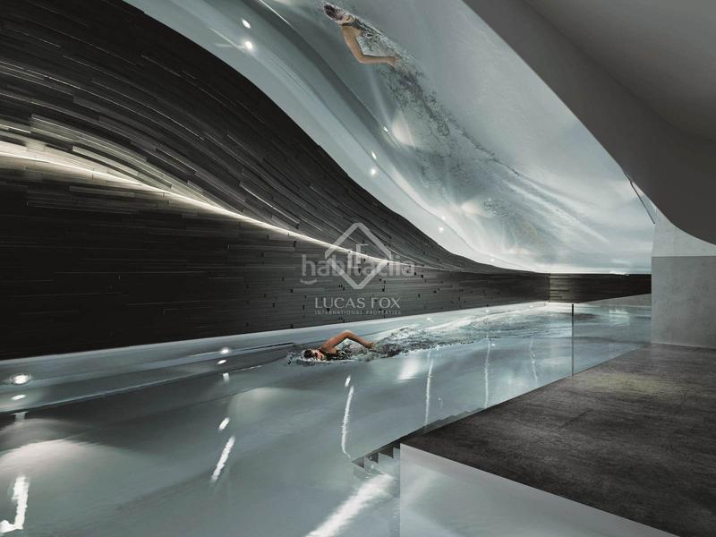 Foto 9c69aa1a-f19a-4365-881c-b22204351044. Flat with heating parking pool in Besòs - Maresme Barcelona