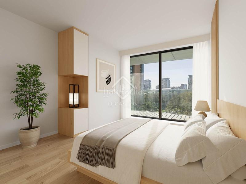 Foto a70fdd63-6427-4cbf-9f91-29f8d992e55b. Flat with heating parking pool in Besòs - Maresme Barcelona