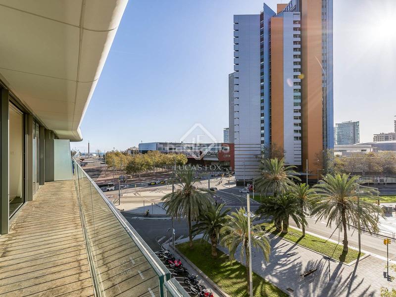 Foto e3827d6a-3f04-49ac-9255-77602fc334b4. Flat with heating parking pool in Besòs - Maresme Barcelona