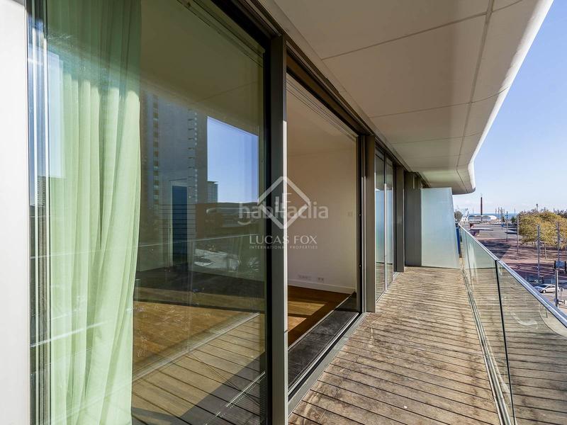 Foto ffc3c509-d4ed-44c4-b37b-4c02e308d550. Flat with heating parking pool in Besòs - Maresme Barcelona