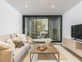 Pis a Sagrada Família. En venta piso de obra nueva en leixample derecho barcelona, con