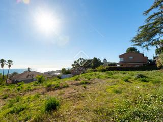 Finca rústica a Sant Fost de Campsentelles. Parcela en excelentes condiciones en venta en el masnou, barcelo