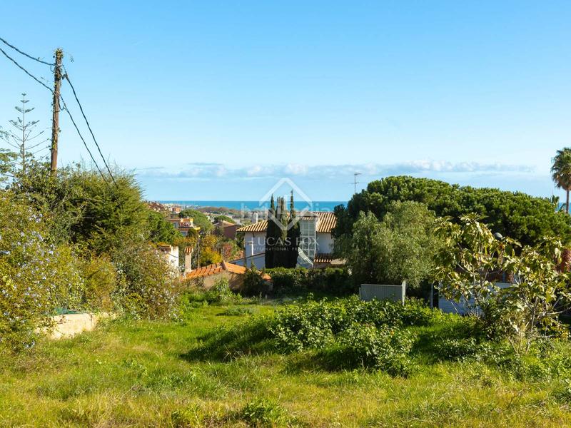 Foto a9311270-7b5c-431f-b068-95c4c36bcd88. Fondo rustico in Califòrnia-Santa Madrona Masnou (El)