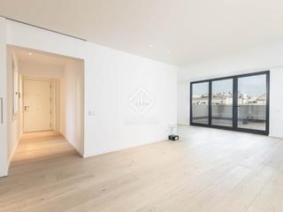Penthouse in Dreta de l´Eixample. Ático de obra nueva de 2 dormitorios con 26 m de terraza en vent