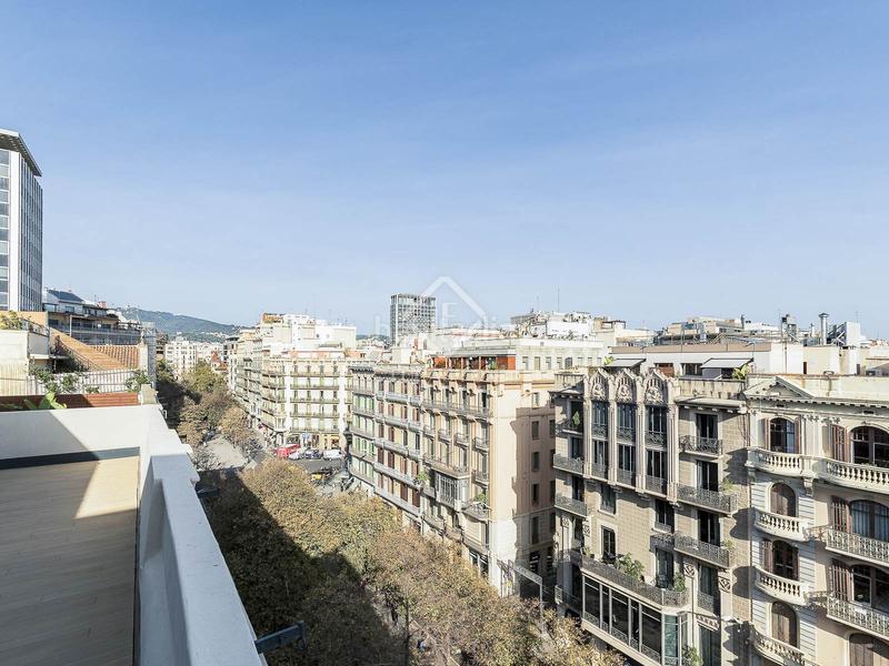 Foto 1d4cd8b7-e73f-4be0-93b9-0e3adde43f86. Ático  de obra nueva de 2 dormitorios con 26m terraza en venta en eixample derecho en Barcelona