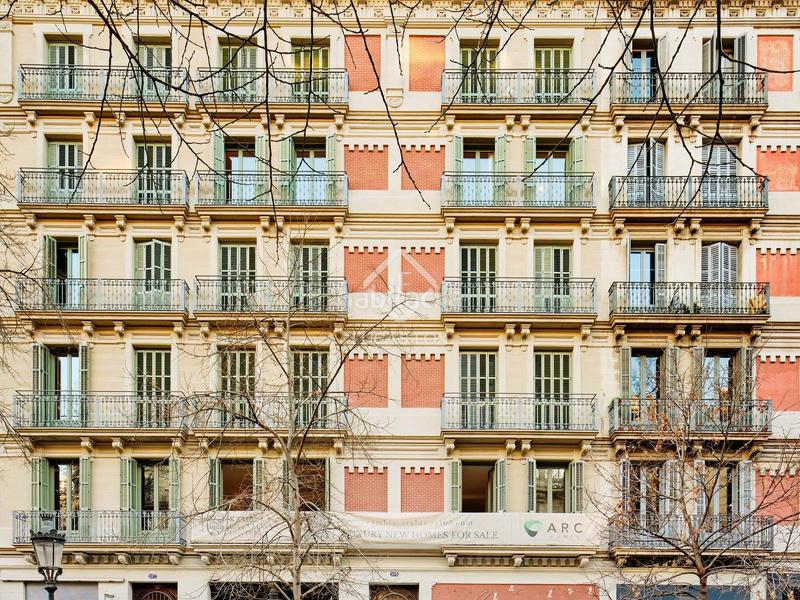 Foto 48076545-b1a6-49d7-bb8c-9a6fc1398f54. Ático  de obra nueva de 2 dormitorios con 26m terraza en venta en eixample derecho en Barcelona