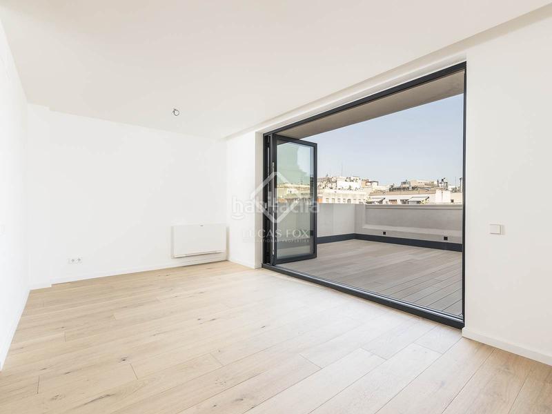 Foto 57f73c87-1220-4753-8027-f55242419f9b. Ático  de obra nueva de 2 dormitorios con 26m terraza en venta en eixample derecho en Barcelona