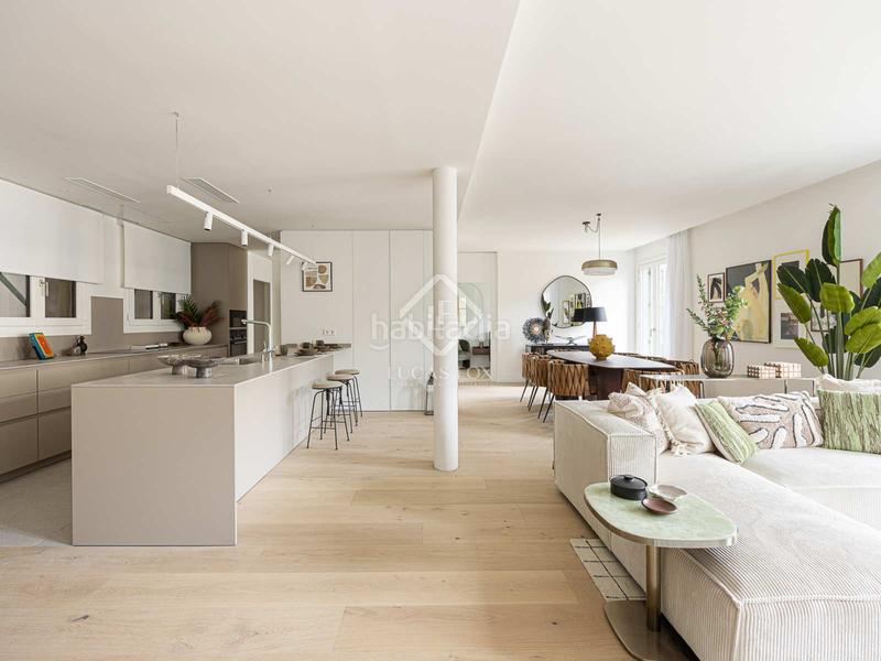 Foto 95d5bbb4-01da-47bb-9903-7f2e3c8cdbb5. Ático  de obra nueva de 2 dormitorios con 26m terraza en venta en eixample derecho en Barcelona