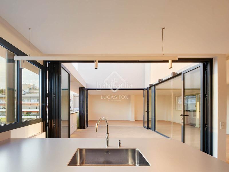 Foto d48136fd-9da7-4742-9b35-3a47f7dd8525. Ático  de obra nueva de 2 dormitorios con 26m terraza en venta en eixample derecho en Barcelona