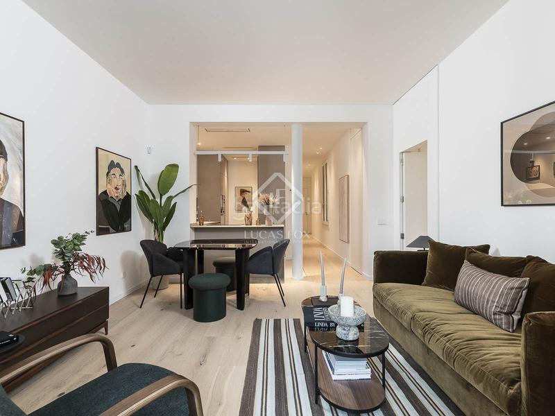 Foto edb36e9c-4369-481b-9c69-8199bfcf5acd. Ático  de obra nueva de 2 dormitorios con 26m terraza en venta en eixample derecho en Barcelona