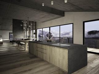Finca rústica a L´Aldosa-Anyós. Parcela con vistas exclusivas y muy soleada en venta en els cort