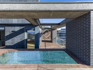 Ático en Finestrelles. Excelente ático de obra nueva de 4 dormitorios con terraza de 13